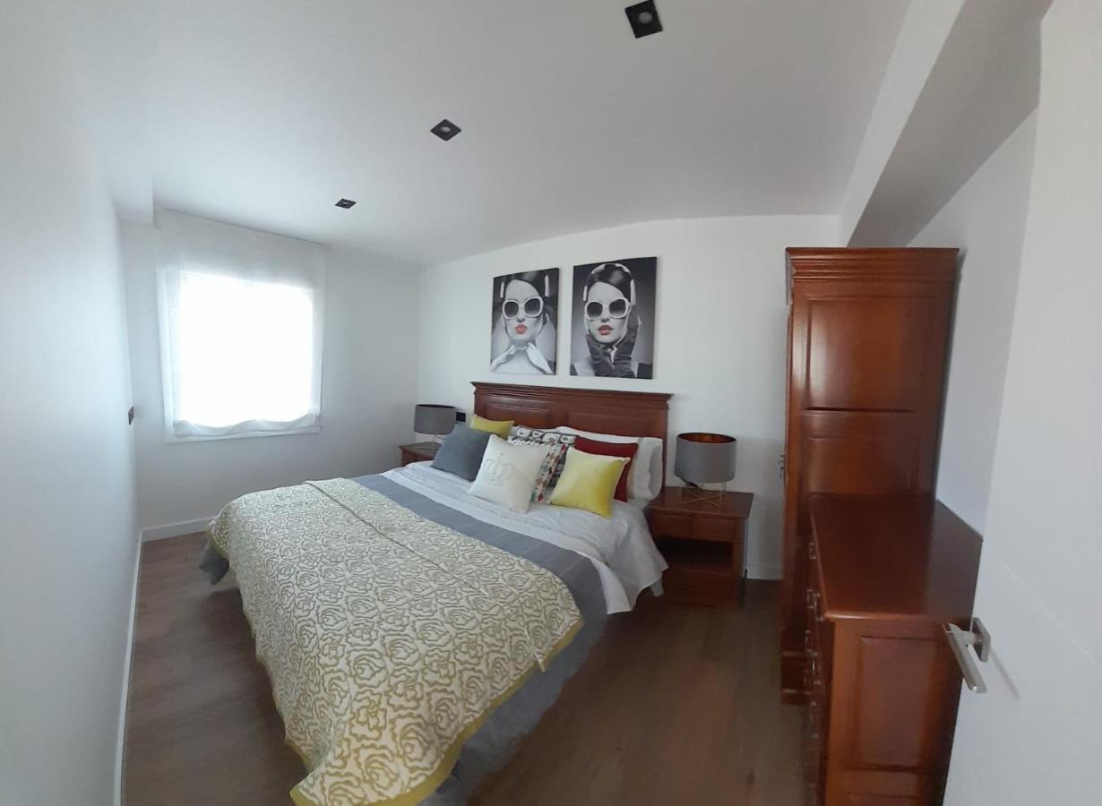Piso El Acantilado บวยอู ภายนอก รูปภาพ
