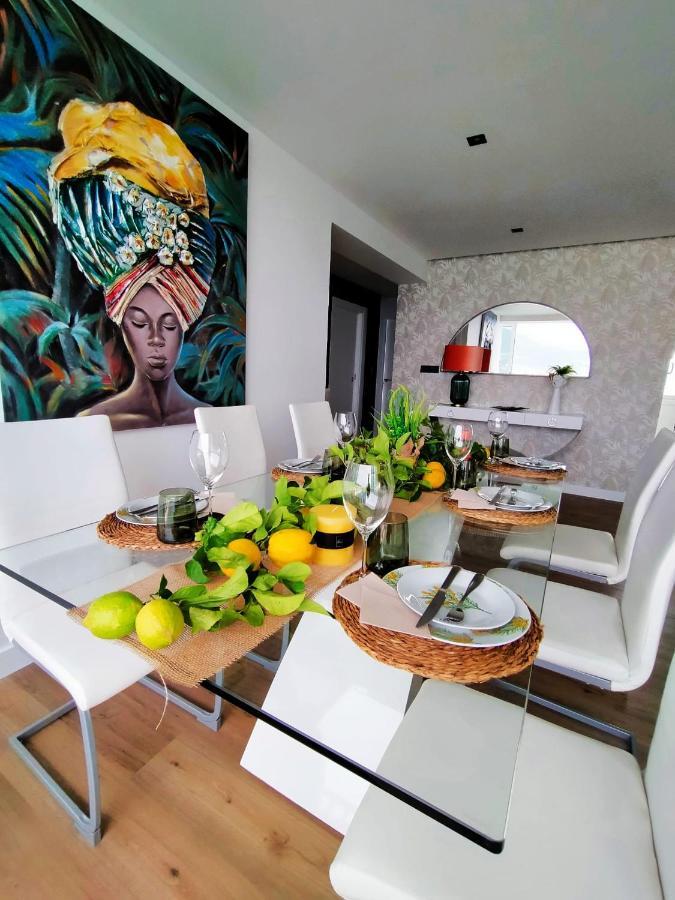 Piso El Acantilado บวยอู ภายนอก รูปภาพ