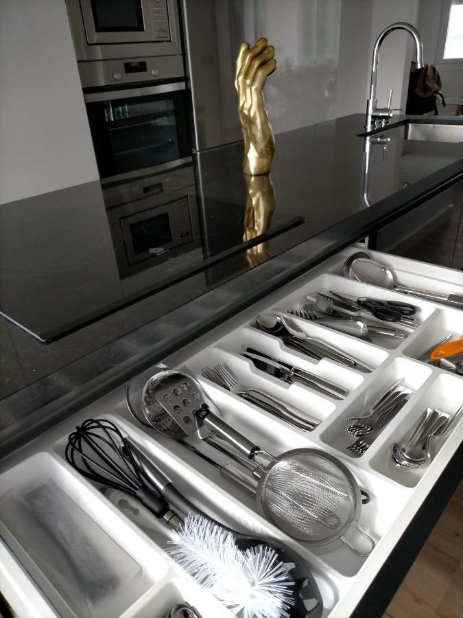 Piso El Acantilado บวยอู ภายนอก รูปภาพ