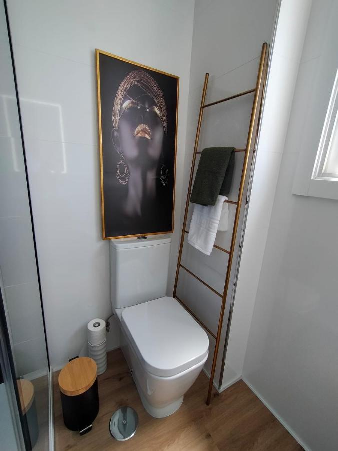 Piso El Acantilado บวยอู ภายนอก รูปภาพ